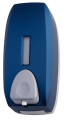 Schaumseifenspender aus ABS  0,75 L - blau