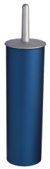 Toilettenbrstenhalter ABS Kunststoff - blau
