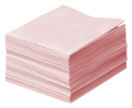 Mikrofasertücher rosa Z-Falt 40 x 38 cm 1 Karton à 20 x 10 Tücher