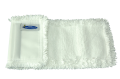 Aqua-Clean Polyester Mikrofasermopp - weiß mit Mikrofaserschlingenumrandung in 2 Größen erhältlich