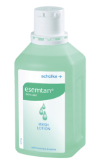 ESEMTAN seifenfreie Waschlotion 500 ml/ Preis pro VE mit 20 Flaschen