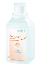 SENSIVA Pflege-Emulsion 500 ml/ Preis pro VE mit 20 Flaschen