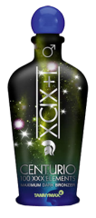 Tannymaxx Solarium-Kosmetik - Centurio - 100XXX Elements Maximum Dark Bronzer (275 ml)