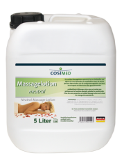 Aroma-Massagelotion neutral 5 L Kanister