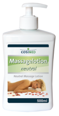 Aroma-Massagelotion neutral 500 ml (Dosierflasche) 3 Stck pro VE