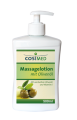 Aroma-Massagelotion mit Olivenöl 500 ml (Dosierflasche) 3 Stück pro VE