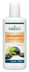Aroma-Massagelotion Aprikose-Vanille 250 ml 3 Stck pro VE