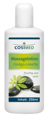Aroma-Massagelotion Ginkgo-Limette 250 ml 3 Stck pro VE