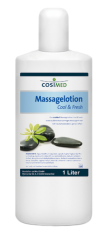 Aroma-Massagelotion Cool & Fresh 1 L