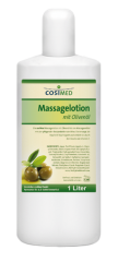 Aroma-Massagelotion mit Olivenl 1 L