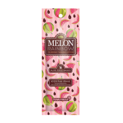 Melon Rainbow Slimming Tanning Lotion Sachet (15 ml)