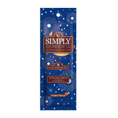 Simply Wonderful Factor 4 Bronzing Lotion Sachet (15 ml)