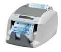 RATIOTEC Banknotenzählmaschine rapidcount S 60 Farbe grau Maße 355 x 330 x 266 cm (L x B x H) Sicherheitsstufe 3
