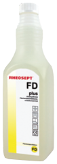Rheosept FD plus flssiges Flchendesinfektionsmittelkonzentrat 1 L Flasche Medizinprodukt 10 Flaschen pro VE