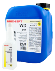 Rheosept WD plus 5L alkoholfreie Wischdesinfektion Medizinprodukt.