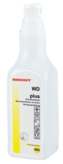 Rheosept WD plus 1000 ml alkoholfreie Wischdesinfektion 10 Flaschen pro VE Medizinprodukt
