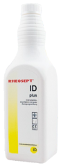 Rheosept ID plus 1000 ml aldehydfreie Instrumentendesinfektion mit Reinigungswirkung Medizinprodukt