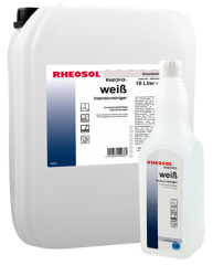 Rheofix-wei Intensivreiniger 10 L