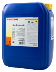 Rheosol-Oxi-Schaum D Desinfektions- und Schaumreiniger mit Aktivchlor BIOZIDPRODUKT 30 kg