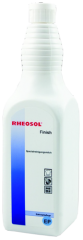 Rheosol-Finish Spezialreinigungsmilch fr Edelstahl und Ceranfelder 1000 ml  4 Flaschen Pro VE