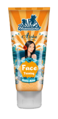 Hawaiiana Solarium-Kosmetik - ''Aloha'' - Face Tanning (5 ml)