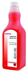 Rheopur-Sanitr plus Saurer Sanitrreiniger auf Phosphorsurebasis 1000 ml  10 Flaschen Pro VE