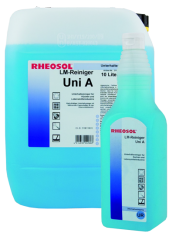 Rheosol-LM-Reiniger Uni A 10L Unterhaltsreiniger fr Kchen und Lebensmittelindustrie