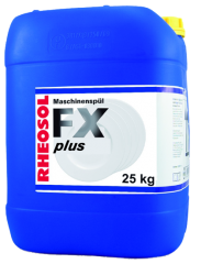 Rheosol-Maschinenspl FX plus Chlorfreier Intensiv-Maschinensplmittel fr Splmaschinen 25 Kg