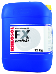 Rheosol-Maschinenspl FX perfekt Chlor- und phosphatfreier Intensiv-Maschinensplmittel 12 Kg