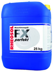 Rheosol-Maschinenspl FX perfekt Chlor- und phosphatfreier Intensiv-Maschinensplmittel 25 Kg