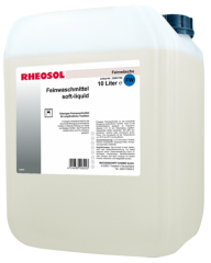 Rheosol Feinwaschmittel soft-liquid 10 L