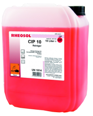 Rheosol CIP 10 Reiniger fr Konvektomaten 10 L