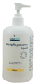 rheomed-Hautpflegecreme mit Hautschutzkomponente 500 ml Pumpflasche 8 Flaschen pro VE