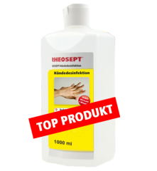 RHEOSEPT-Hndedesinfektion (b) 1000 ml 10 Flaschen pro VE