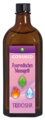 Ayurvedisches Massagel Typ TRIDOSHA 250 ml 2 Stck pro VE