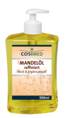 Profi Massagel Mandell raffiniert 500 ml (Dosierflasche) 3 Stck pro VE