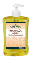Profi Massageöl Mandelöl raffiniert 500 ml (Dosierflasche) 3 Stück pro VE