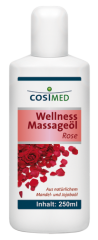 Wellness Massagel Rose 250 ml 3 Stck pro VE