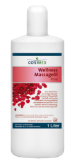 Wellness Massagel Rose 1 L