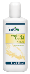 Wellness Liquid Arnika 70 Vol. % Ethanol 250 ml 3 Stck pro VE