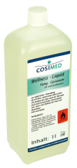 Wellness Liquid Ylang-Geranium 70 Vol. % Ethanol 1 L 3 Stck pro VE