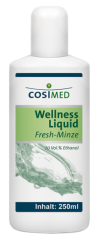 Wellness Liquid Fresh-Minze 70 Vol. % Ethanol 250 ml 3 Stck pro VE