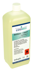 Wellness Liquid Fresh-Minze 70 Vol. % Ethanol 1 L 3 Stck pro VE