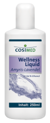 Wellness Liquid Amyris-Lavendel 70 Vol. % Ethanol 250 ml 3 Stck pro VE