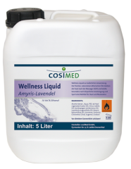 Wellness Liquid Amyris-Lavendel 70 Vol. % Ethanol 5 L Kanister