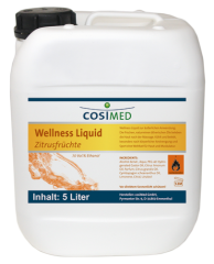 Wellness Liquid Zitrusfrchte 70 Vol. % Ethanol 5 L Kanister