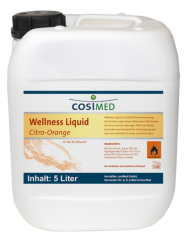 Wellness Liquid Citro-Orange 70 Vol. % Ethanol 5 L Kanister