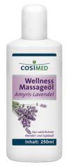 Wellness Massagel Amyris-Lavendel 250 ml 3 Stck pro VE
