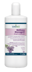 Wellness Massagel Amyris-Lavendel 1 L