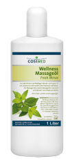 Wellness Massagel Fresh-Minze 1 L